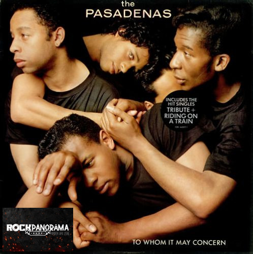 The Pasadenas - To Whom It May Concern (LP)