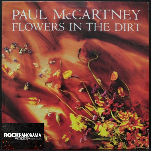 Paul McCartney - Flowers In The Dirt (LP)