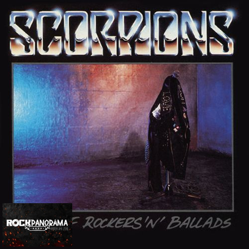 Scorpions - Best Of Rockers N' Ballads (LP)