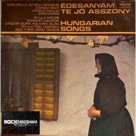 Édesanyám te jó asszony (LP)