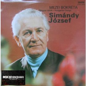 Simándy József - Mezei bokréta (LP)