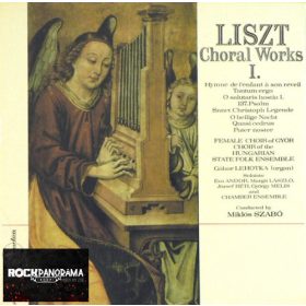 Liszt - Choral Works I. (LP)