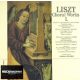 Liszt - Choral Works I. (LP)