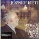 Réti József - Operatic Recital Mozart Tenor Arias (LP)