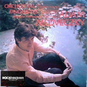   Medveczky Ádám, Budapest Philharmonic Orchestra - Orchestral Favourites (LP)