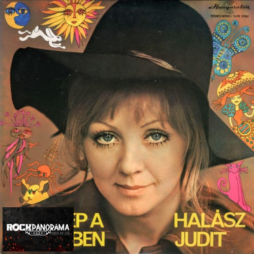 Halász Judit - Kép a tükörben (LP)