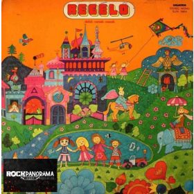 Regélő - Dalok, Versek, Mesék (LP)