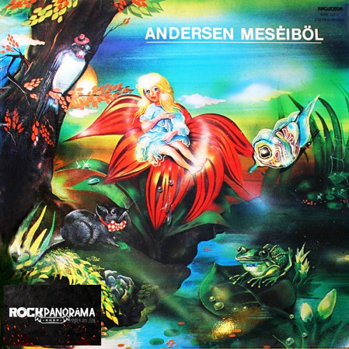 Andersen meséiből (LP)