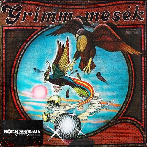 Grimm-mesék (LP)