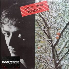 Szakácsi Sándor - Megvagyok (LP)