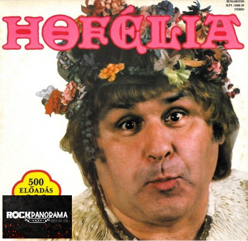Hofi Géza - Hofélia (Dupla Gatefold LP)