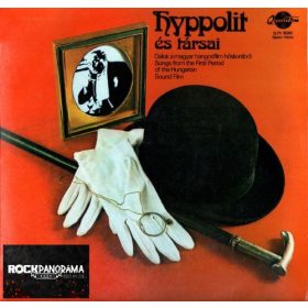Hyppolit és társai (LP)