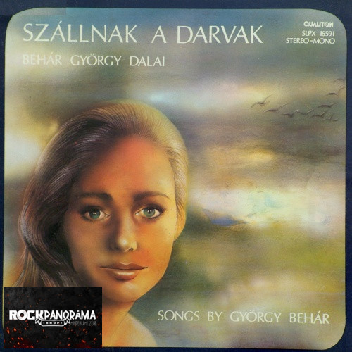 Szállnak a darvak - Behár György dalai (LP)