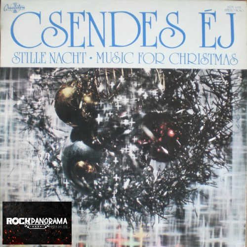 Csendes Éj (Stille Nacht • Music For Christmas) (LP)