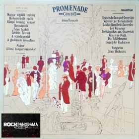   Ferencsik János, Hungarian State Orchestra - Promenade Concert