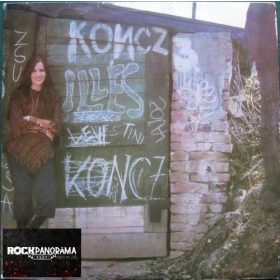 Koncz Zsuzsa - Kis virág (LP)