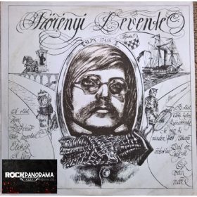 Szörényi Levente - Utazás (LP)