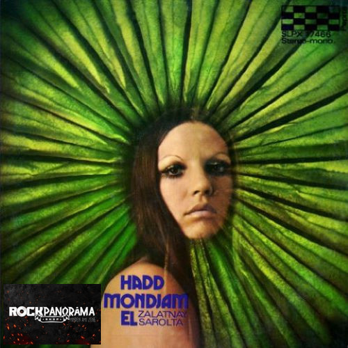 Zalatnay Sarolta - Hadd mondjam el (LP)