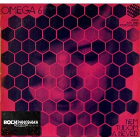 Omega - 6 - Nem tudom a neved (LP)