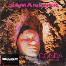 Gonda Sextet - Sámánének (LP)