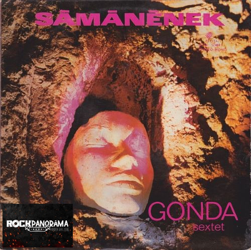 Gonda Sextet - Sámánének (LP)