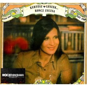Koncz Zsuzsa - Kertész leszek (Gatefold LP)