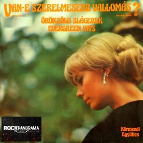   Zsoldos Imre, Körmendi Együttes - Van-e szerelmesebb vallomás? - Örökzöld slágerek (LP)