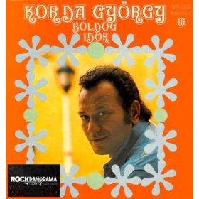 Korda György - Boldog idők (LP)