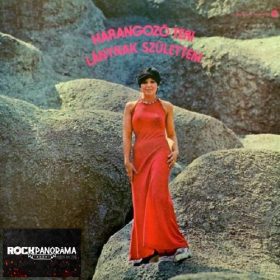 Harangozó Teri - Lánynak születtem (LP)