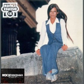   Koncz Zsuzsa - (IX) "...Elmondom hát mindenkinek..." (Gatefold LP)