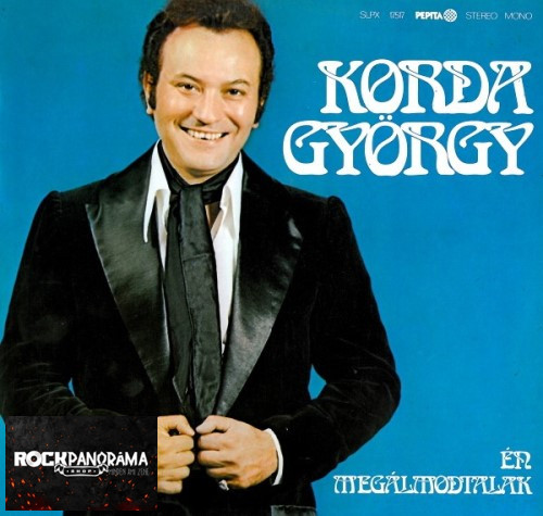 Korda György - Én megálmodtalak (LP)