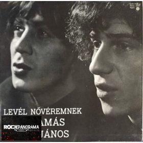 Cseh Tamás, Másik János - Levél Nővéremnek (LP)
