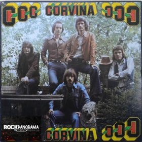 Corvina - CCC (LP)