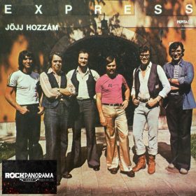 Express - Jöjj hozzám (LP)