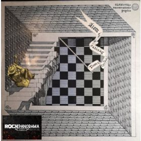 Tomsits Rudolf és Együttese - Álom és valóság (LP)