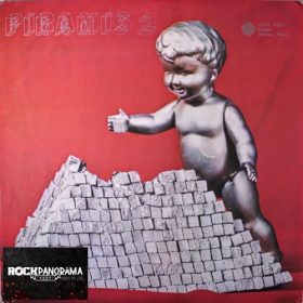 Piramis - 2 (LP)