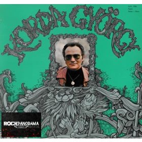 Korda György - Maradj még (LP)