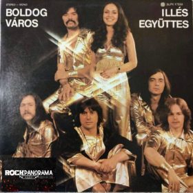 Illés Együttes - Boldog város (LP)