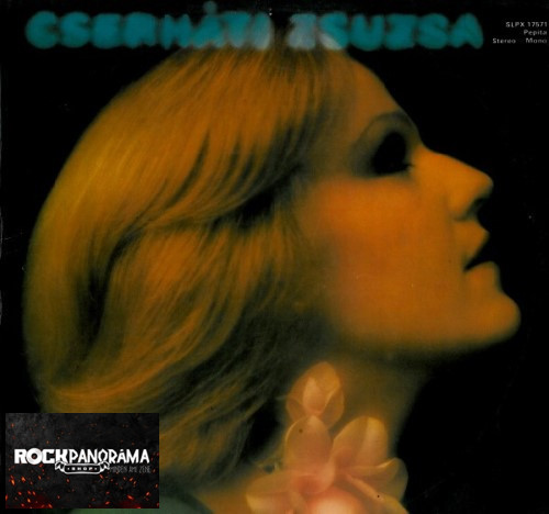 Cserháti Zsuzsa - Cserháti Zsuzsa (LP)