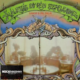   Találkozás Egy Régi Szerelemmel - Gábor S. Pál Dalai (LP)