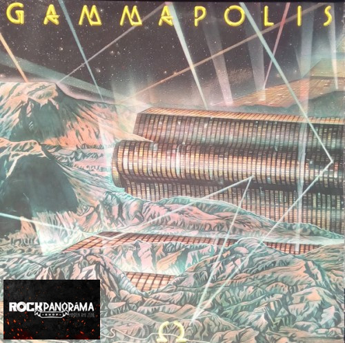 Omega - Gammapolis (Gatefold LP)