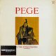 Pege Aladár - Pege (LP)