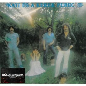 Kati és a Kerek Perec - Kati és a Kerek Perec (LP)