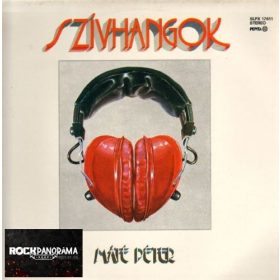 Máté Péter - Szívhangok (LP)