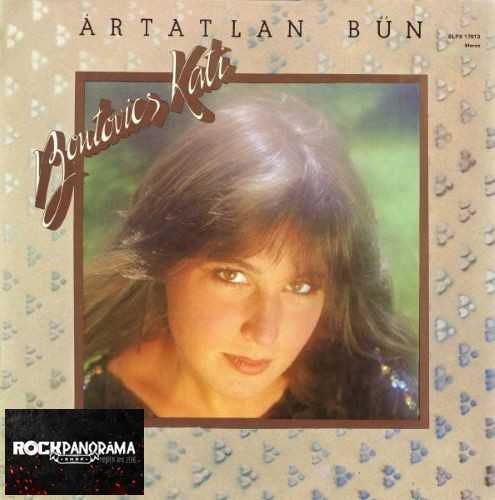 Bontovics Kati - Ártatlan bűn (LP)