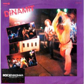 Dinamit - Dinamit (LP)