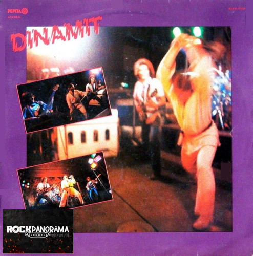 Dinamit - Dinamit (LP)