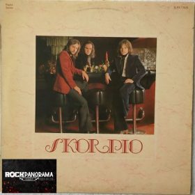 Skorpió - Új Skorpió (LP)