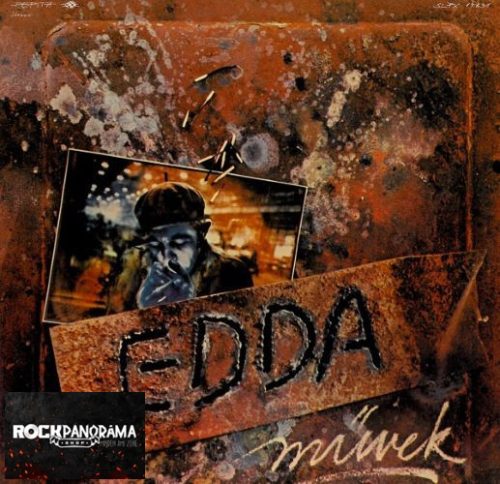 Edda Művek - Edda Művek (LP)