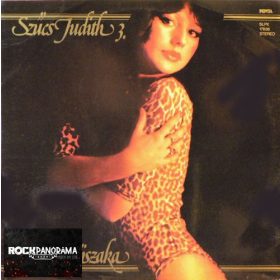 Szűcs Judith - Meleg az éjszaka (LP)